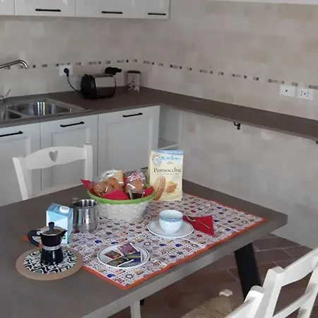בית נופש Holiday House In Centro Storico