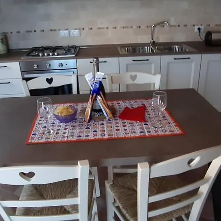 Holiday House In Centro Storico Vakantiehuis